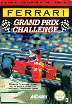 Ferrari - Grand Prix Challenge